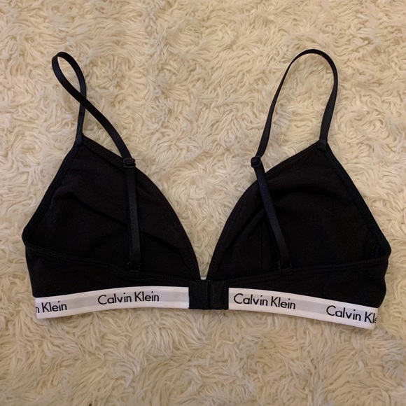 Calvin Klein basic bralette 🖤 - Picture 7 of 13